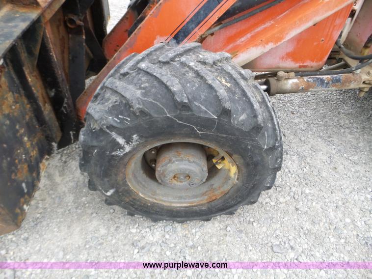 image for item L5077 Willmar Wrangler wheel loader
