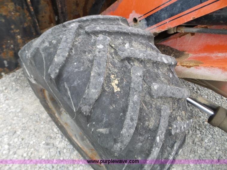 image for item L5077 Willmar Wrangler wheel loader