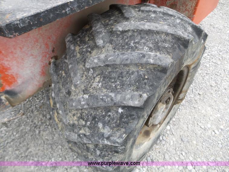 image for item L5077 Willmar Wrangler wheel loader