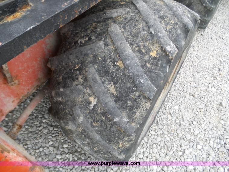 image for item L5077 Willmar Wrangler wheel loader