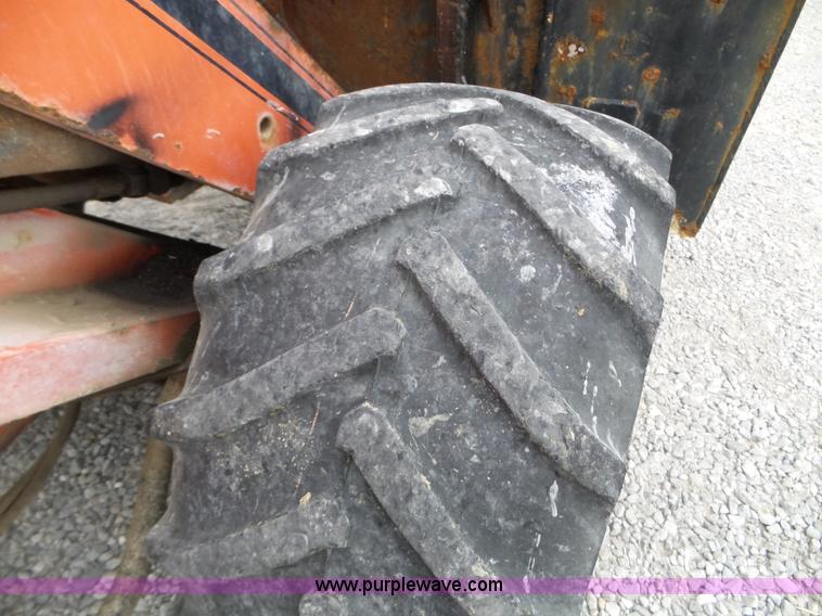 image for item L5077 Willmar Wrangler wheel loader
