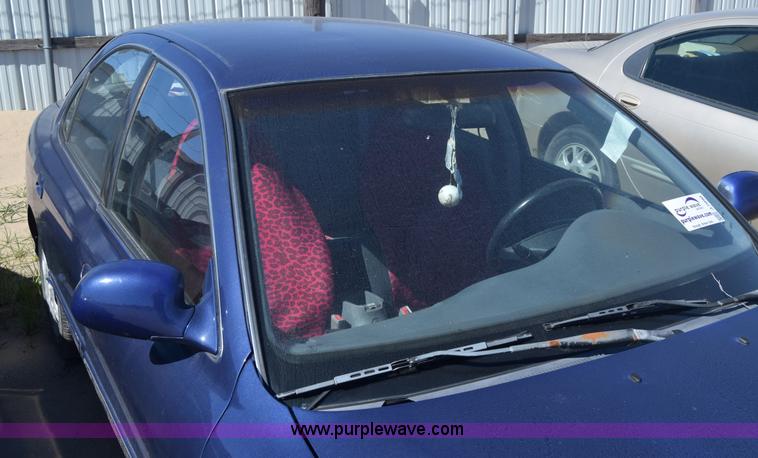 image for item J7090 2000 Hyundai Elantra