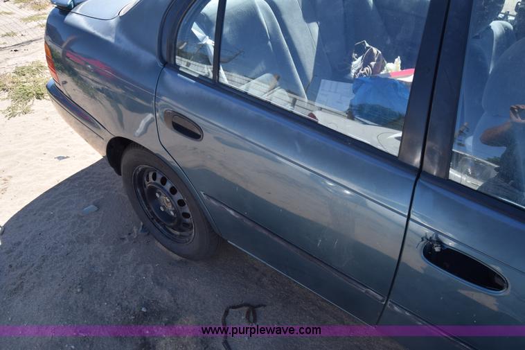 image for item J7091 1995 Toyota Corolla