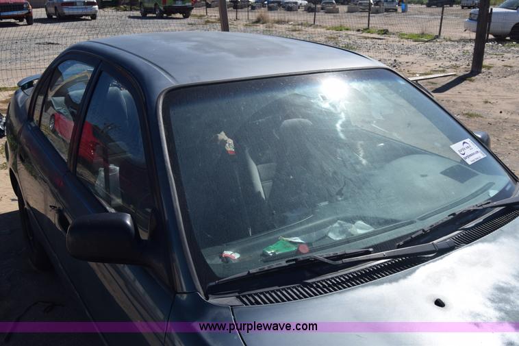 image for item J7091 1995 Toyota Corolla