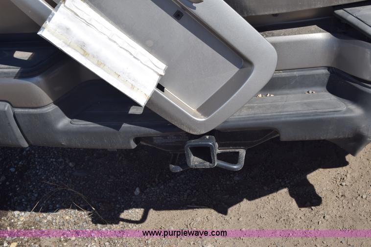 image for item J7093 2002 Chevrolet TrailBlazer SUV