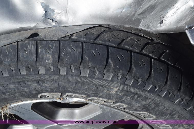 image for item J7093 2002 Chevrolet TrailBlazer SUV