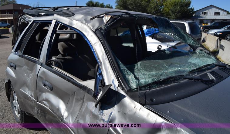 image for item J7093 2002 Chevrolet TrailBlazer SUV