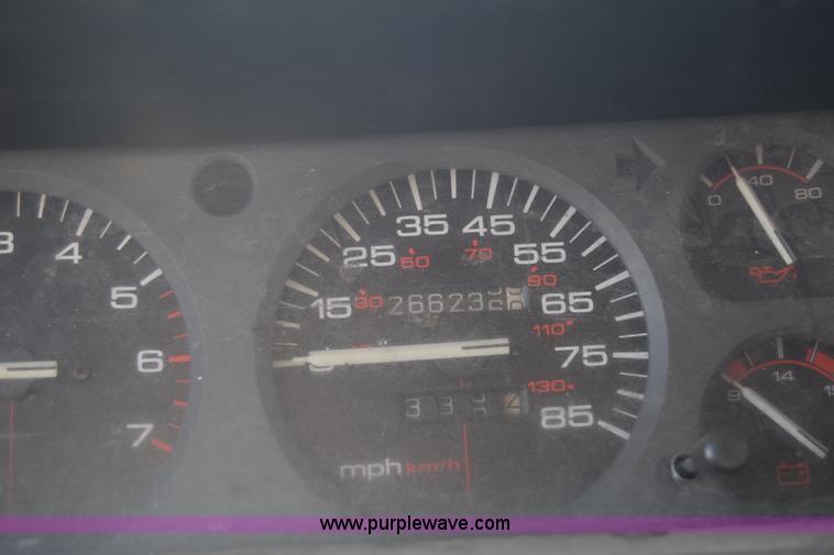 image for item J7096 1994 Jeep Cherokee