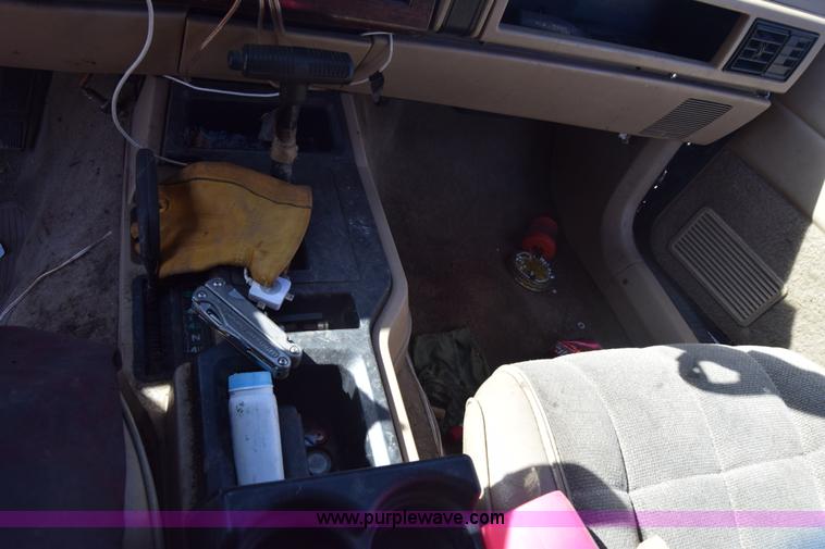 image for item J7096 1994 Jeep Cherokee