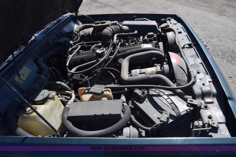 image for item J7096 1994 Jeep Cherokee