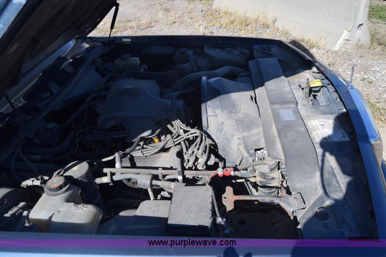 image for item J7098 1996 Lincoln Town Car