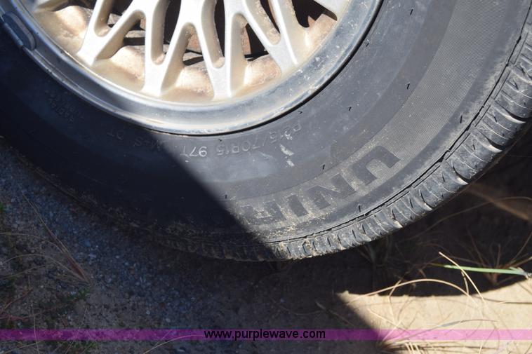 image for item J7098 1996 Lincoln Town Car