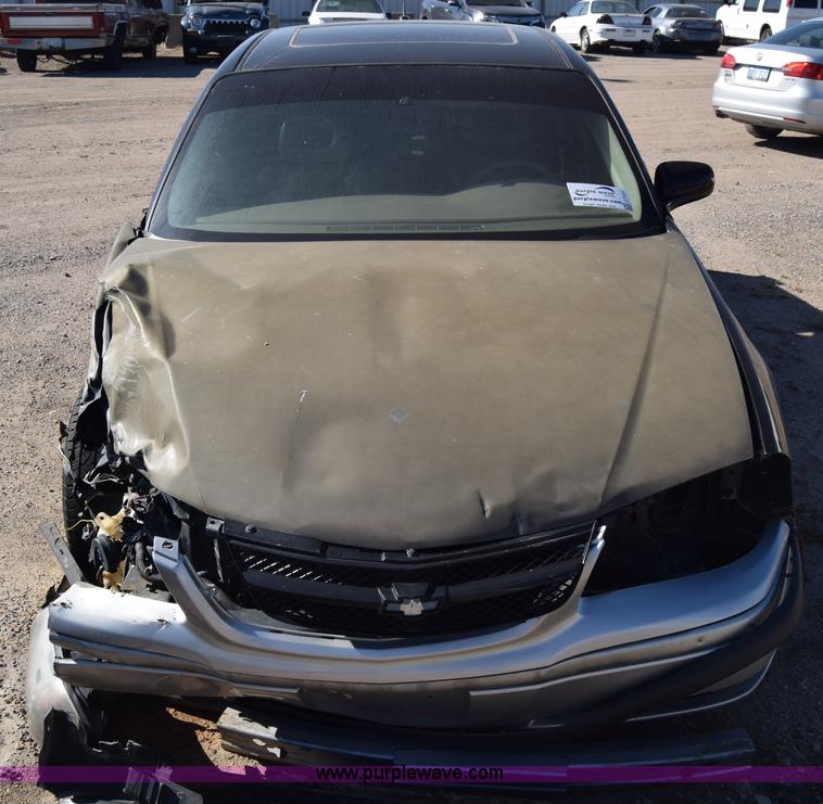 image for item J7101 2005 Chevrolet Impala SS