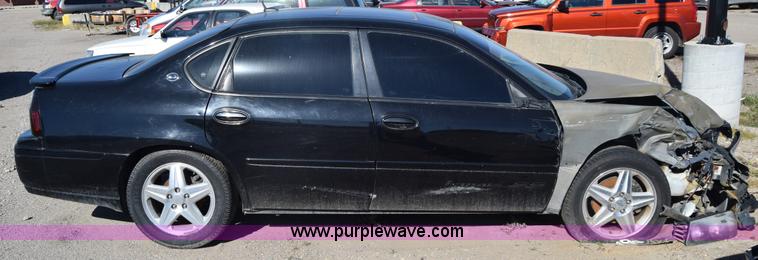 image for item J7101 2005 Chevrolet Impala SS