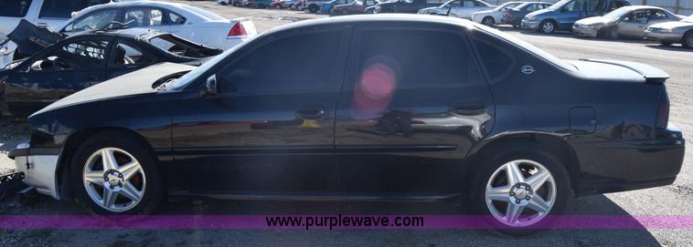 image for item J7101 2005 Chevrolet Impala SS