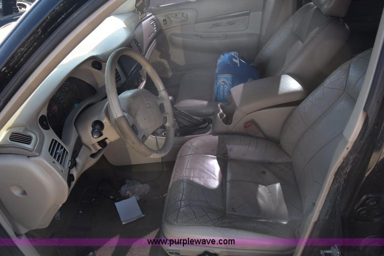 image for item J7101 2005 Chevrolet Impala SS