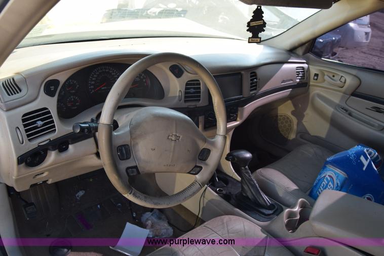 image for item J7101 2005 Chevrolet Impala SS