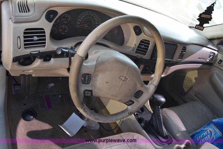 image for item J7101 2005 Chevrolet Impala SS