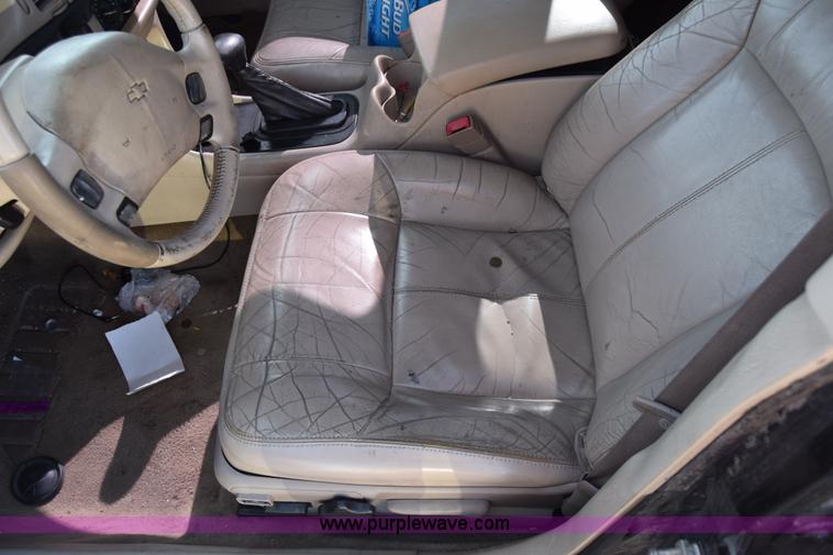 image for item J7101 2005 Chevrolet Impala SS