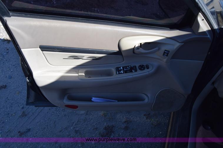 image for item J7101 2005 Chevrolet Impala SS