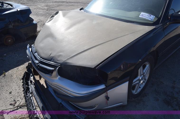 image for item J7101 2005 Chevrolet Impala SS