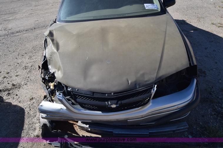 image for item J7101 2005 Chevrolet Impala SS