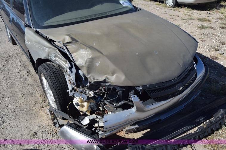 image for item J7101 2005 Chevrolet Impala SS