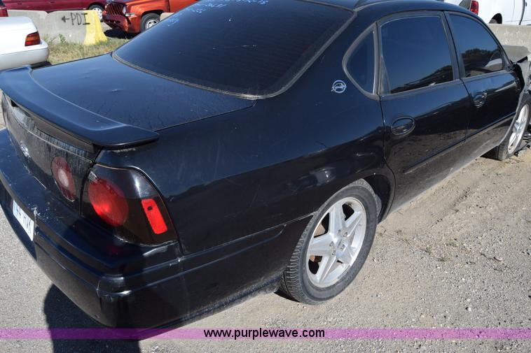 image for item J7101 2005 Chevrolet Impala SS