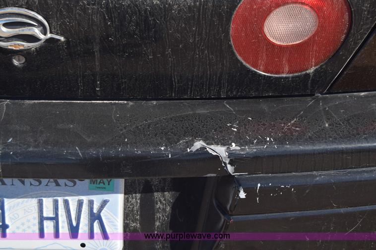 image for item J7101 2005 Chevrolet Impala SS