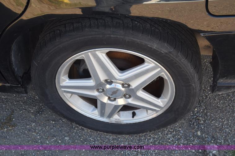 image for item J7101 2005 Chevrolet Impala SS