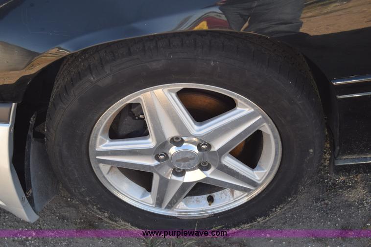 image for item J7101 2005 Chevrolet Impala SS