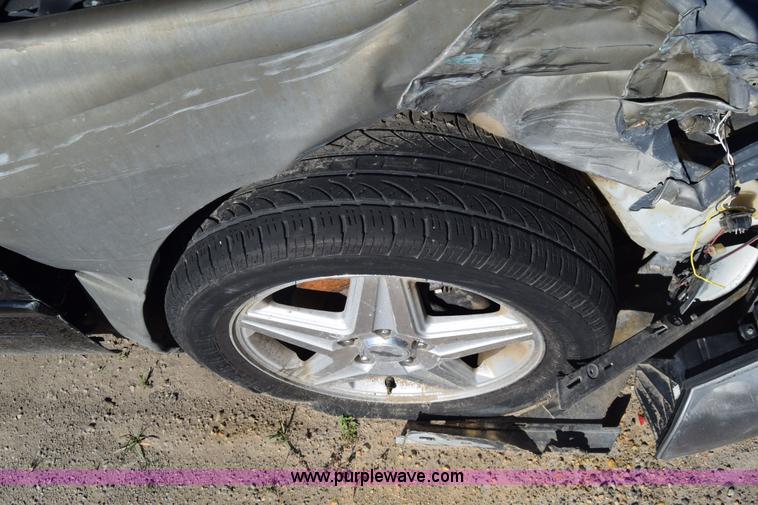 image for item J7101 2005 Chevrolet Impala SS