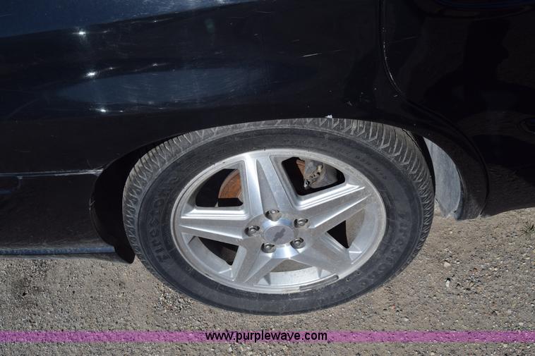 image for item J7101 2005 Chevrolet Impala SS