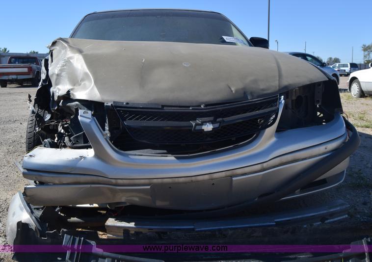 image for item J7101 2005 Chevrolet Impala SS