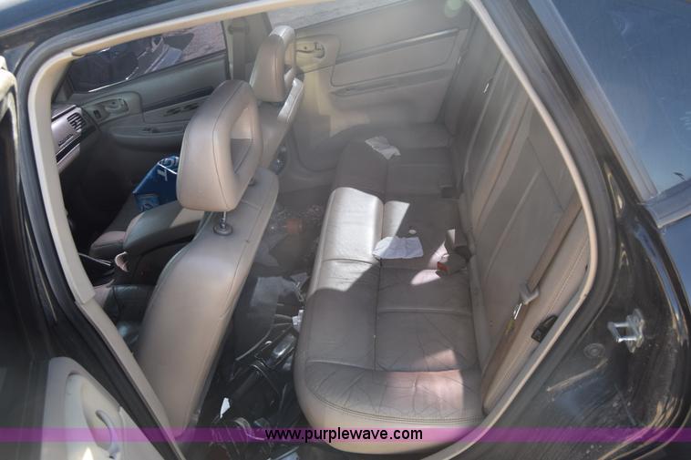 image for item J7101 2005 Chevrolet Impala SS