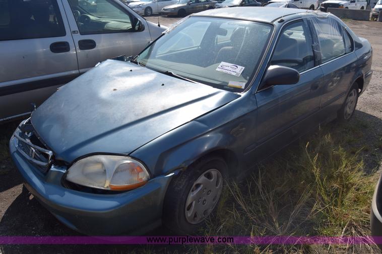 image for item J7236 1997 Honda Civic LX