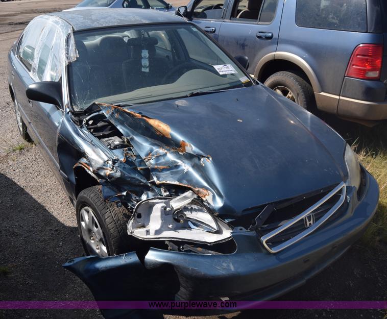 image for item J7236 1997 Honda Civic LX