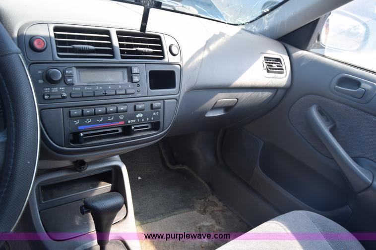 image for item J7236 1997 Honda Civic LX