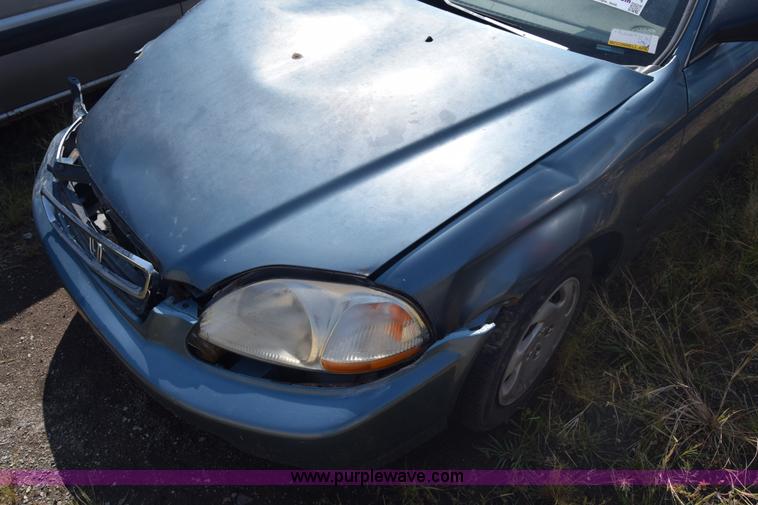 image for item J7236 1997 Honda Civic LX