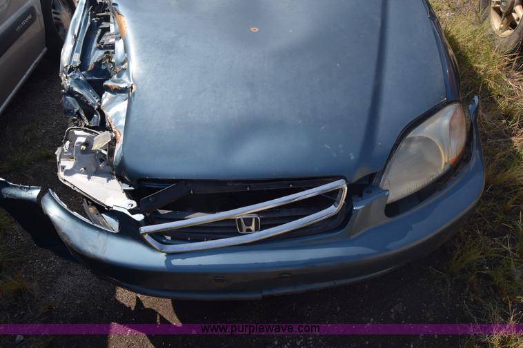 image for item J7236 1997 Honda Civic LX