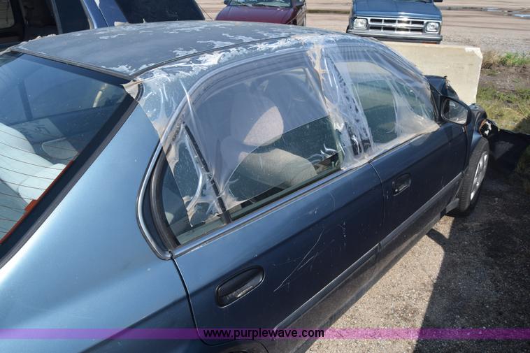 image for item J7236 1997 Honda Civic LX