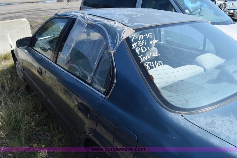 image for item J7236 1997 Honda Civic LX