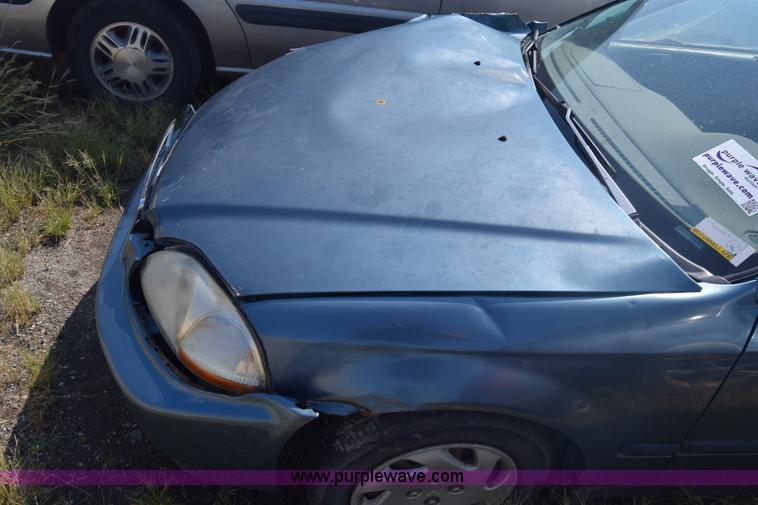 image for item J7236 1997 Honda Civic LX