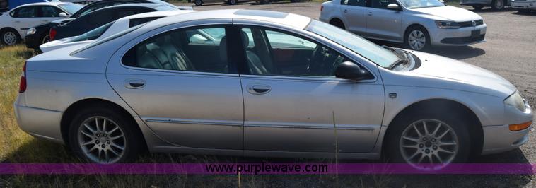 image for item J7238 2002 Chrysler 300M