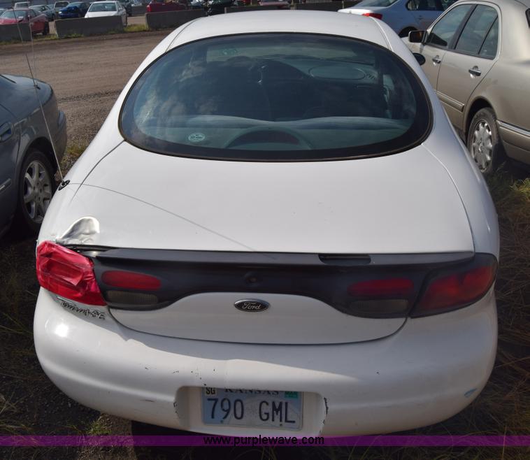 image for item J7241 1998 Ford Taurus LX