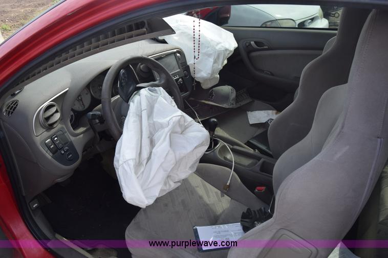 image for item J7244 2004 Acura RSX