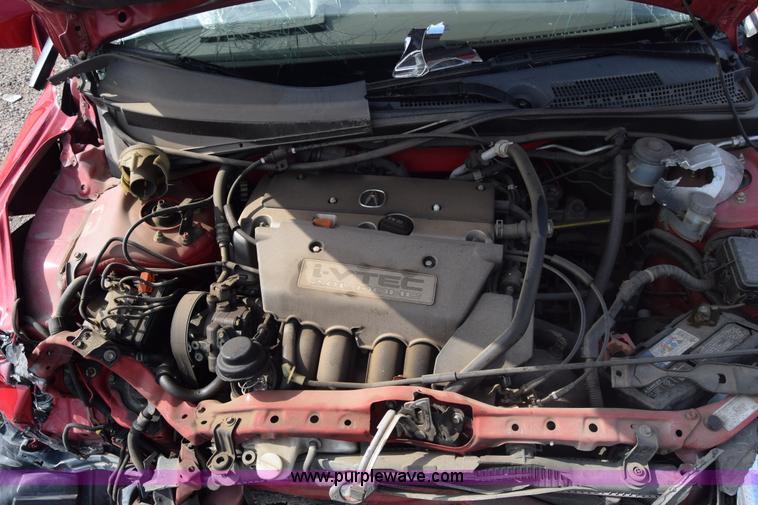 image for item J7244 2004 Acura RSX