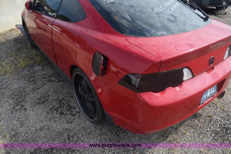 image for item J7244 2004 Acura RSX