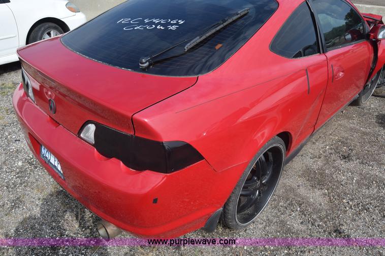 image for item J7244 2004 Acura RSX