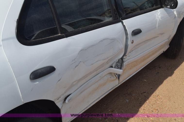 image for item J8011 2002 Chevrolet Cavalier